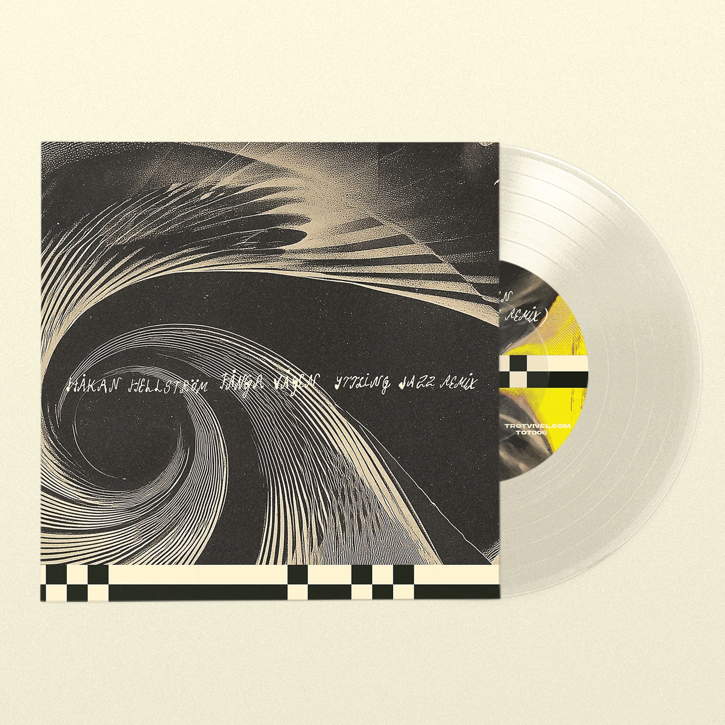 Håkan Hellström - Fånga vågen (Yttling Jazz Remix 7")