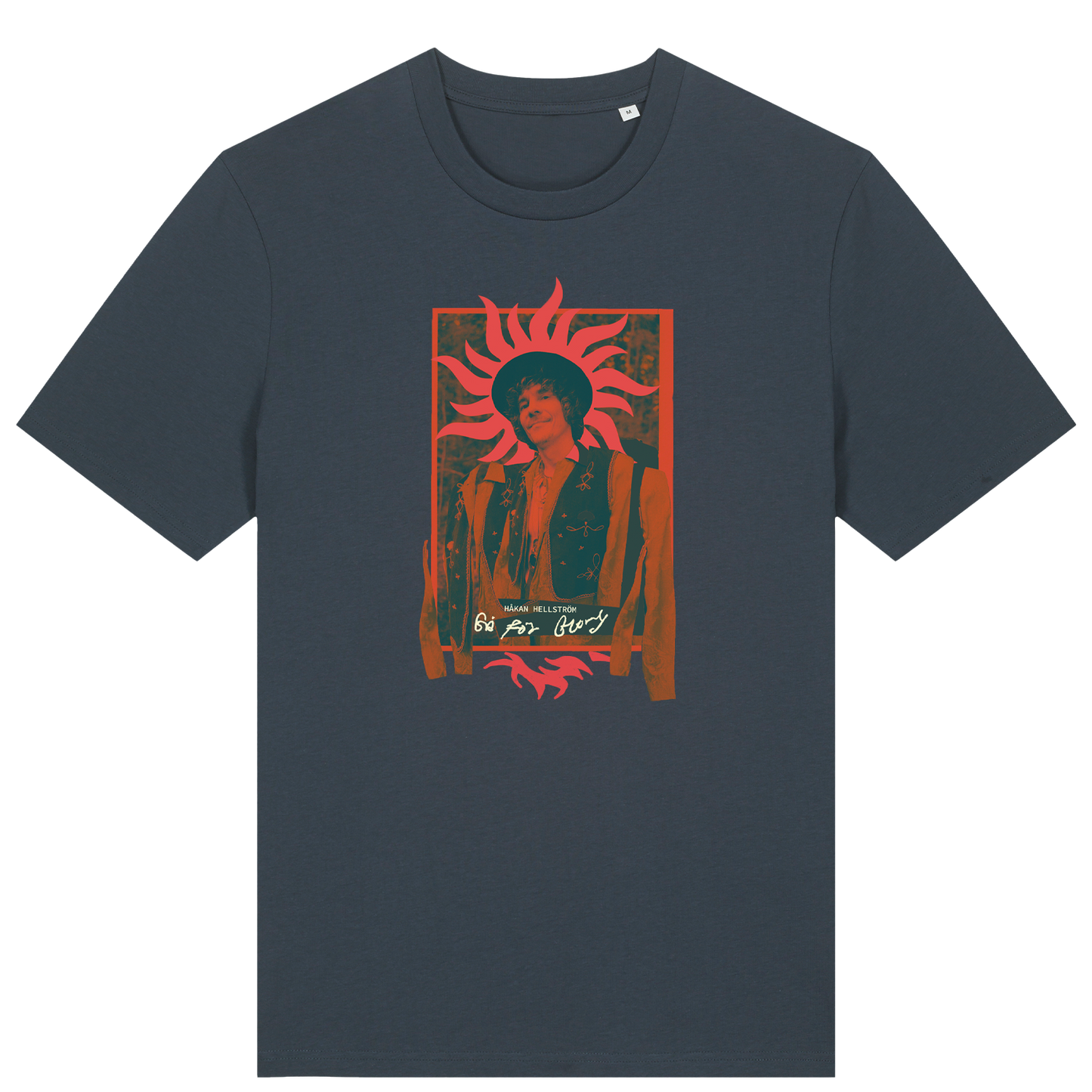 Håkan Hellström T-shirt - Gå för glory