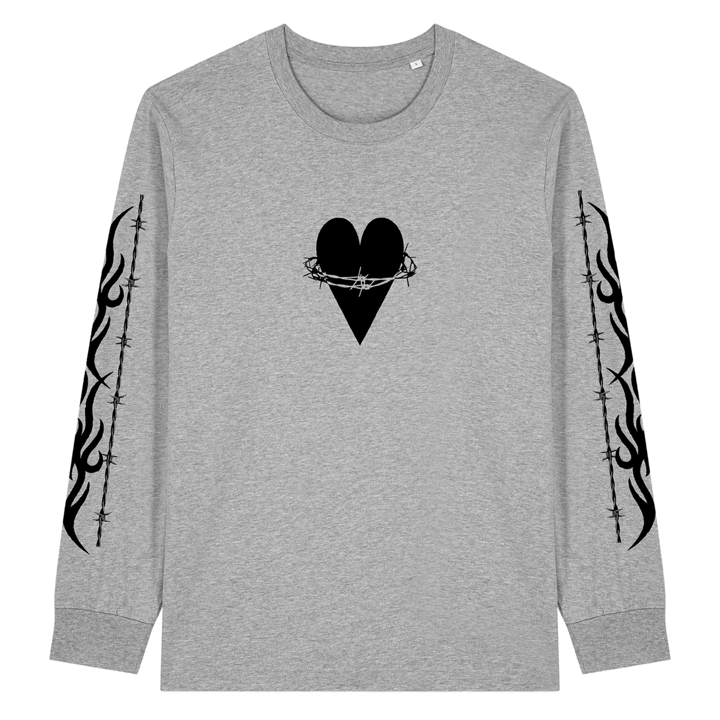 Tro & Tvivel Tribal Longsleeve T-shirt