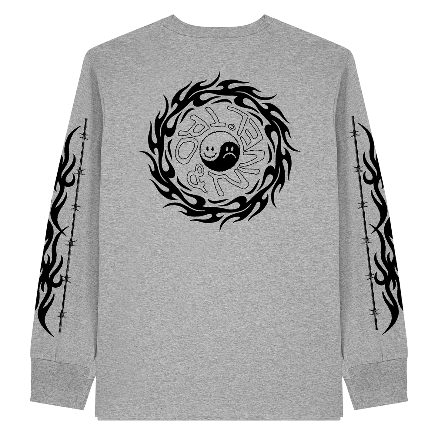 Tro & Tvivel Tribal Longsleeve T-shirt