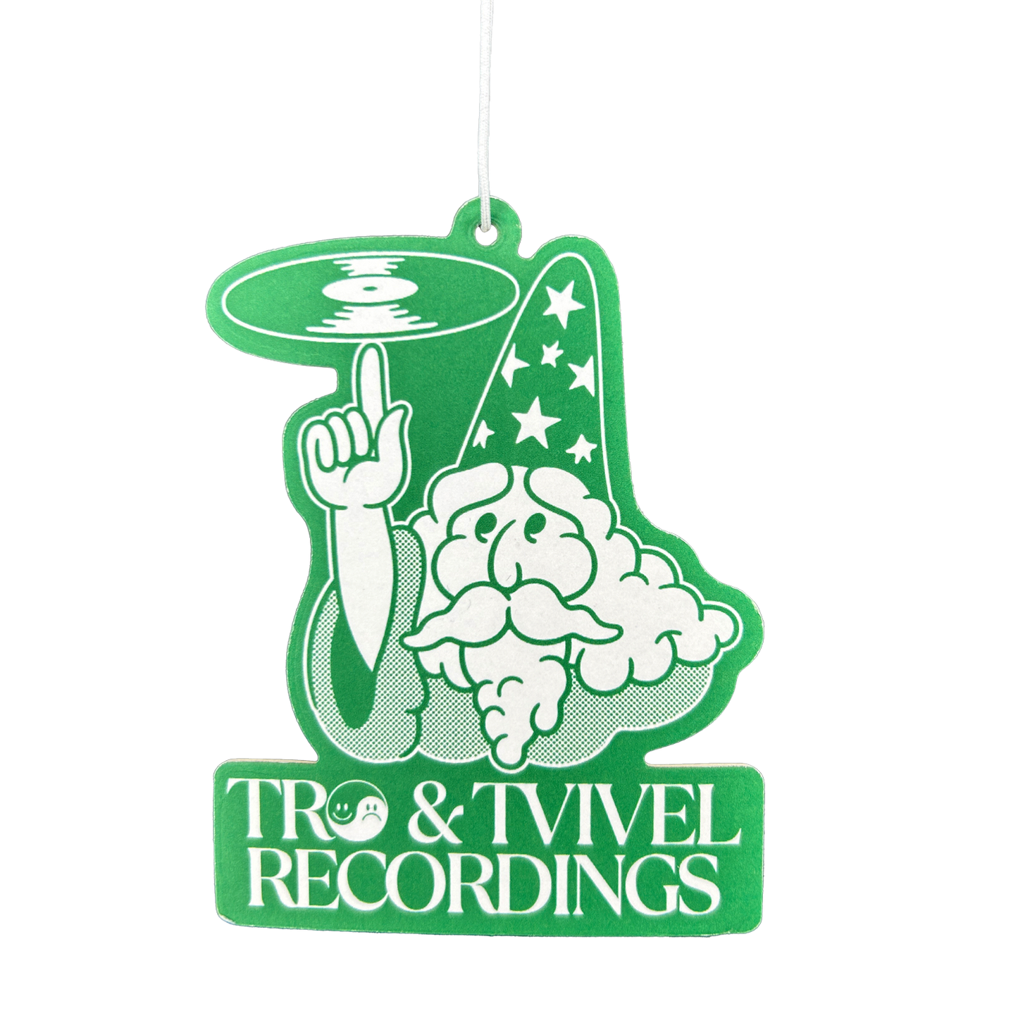 Tro & Tvivel Luftfräschare GBG Regn