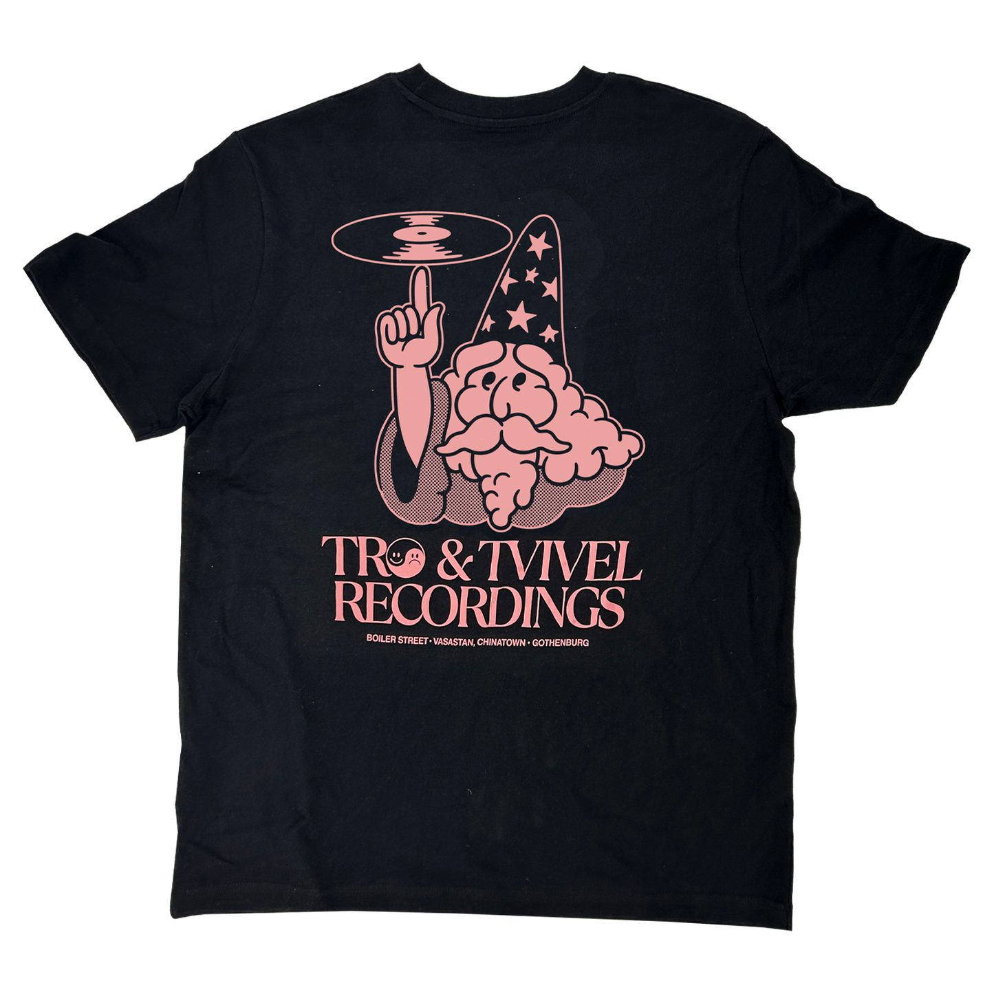 Tro & Tvivel Wizard T-shirt