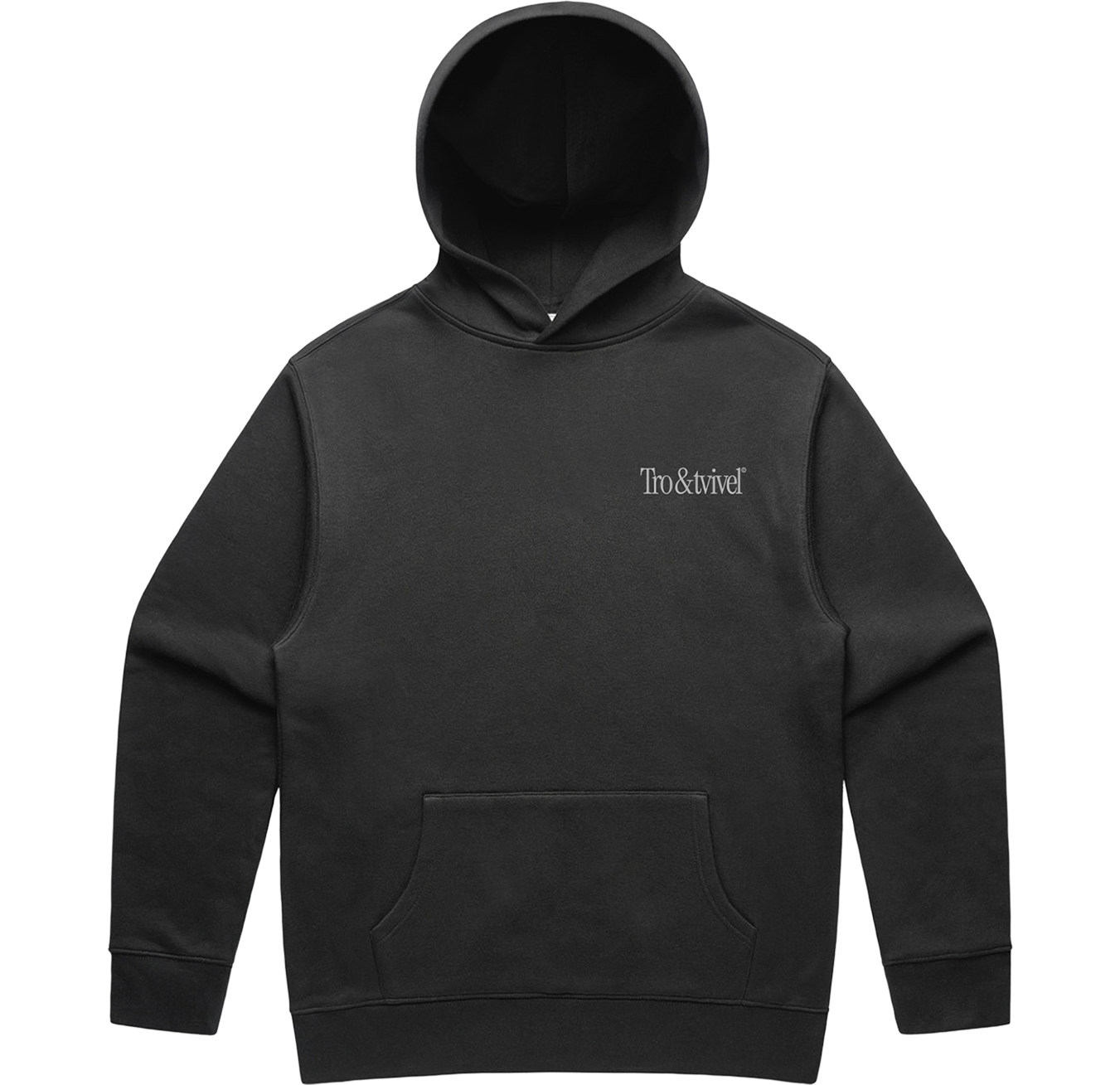 Tro & Tvivel Vortex Hoodie