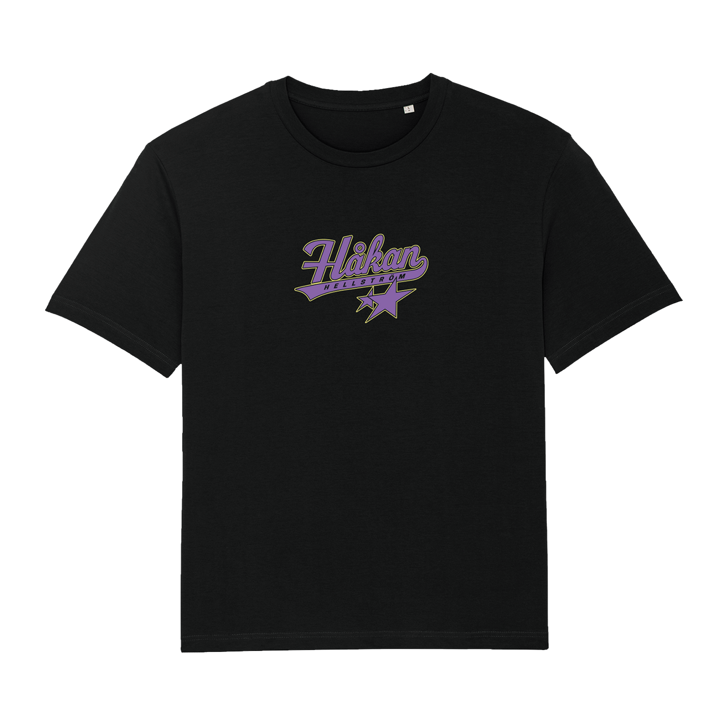 Håkan Hellström - Live Lakers Svart T-shirt