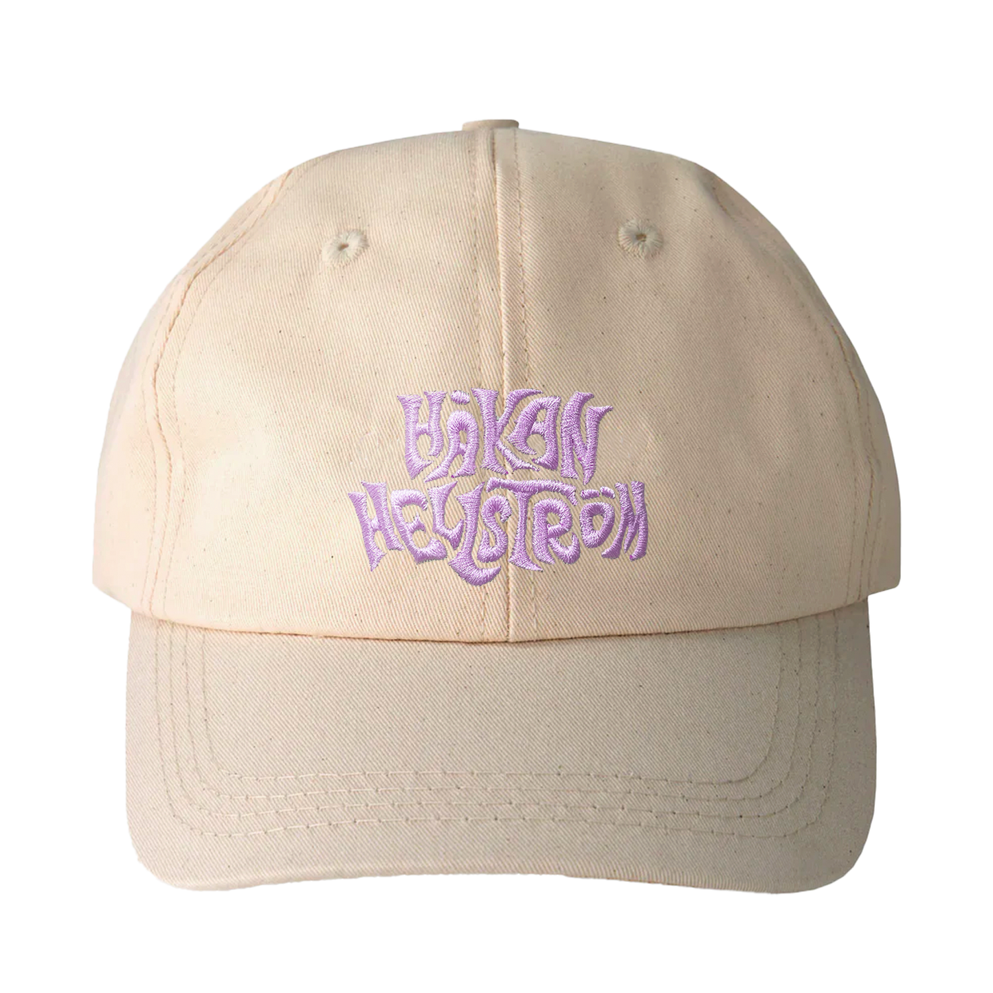 Håkan Hellström Live Logo Dad cap