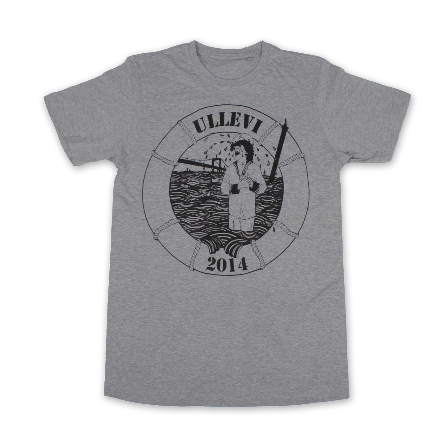 ULLEVI GREY 2014