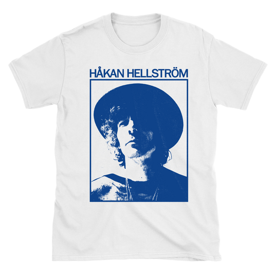 Håkan Hellström – Ullevi 2025 T-shirt Vit