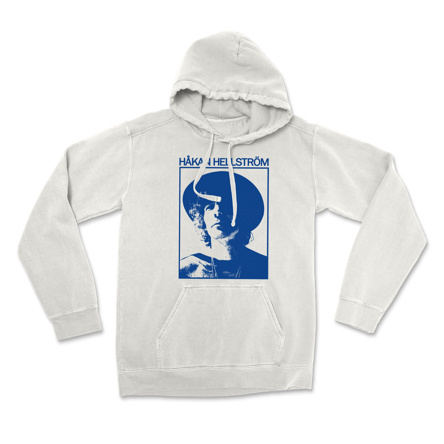 Håkan Hellström – Ullevi 2025 Hoodie Vit