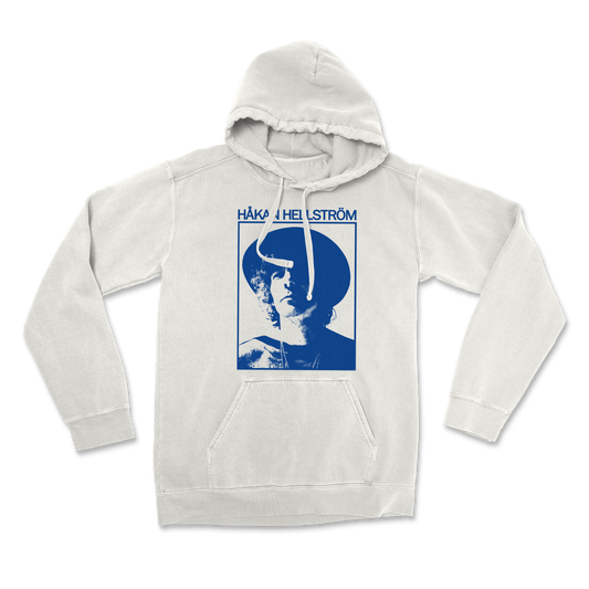 Håkan Hellström – Ullevi 2025 Hoodie Vit