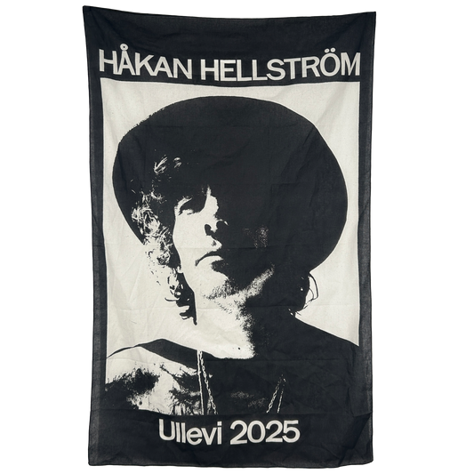 Håkan Hellström – Ullevi 2025 Flagga