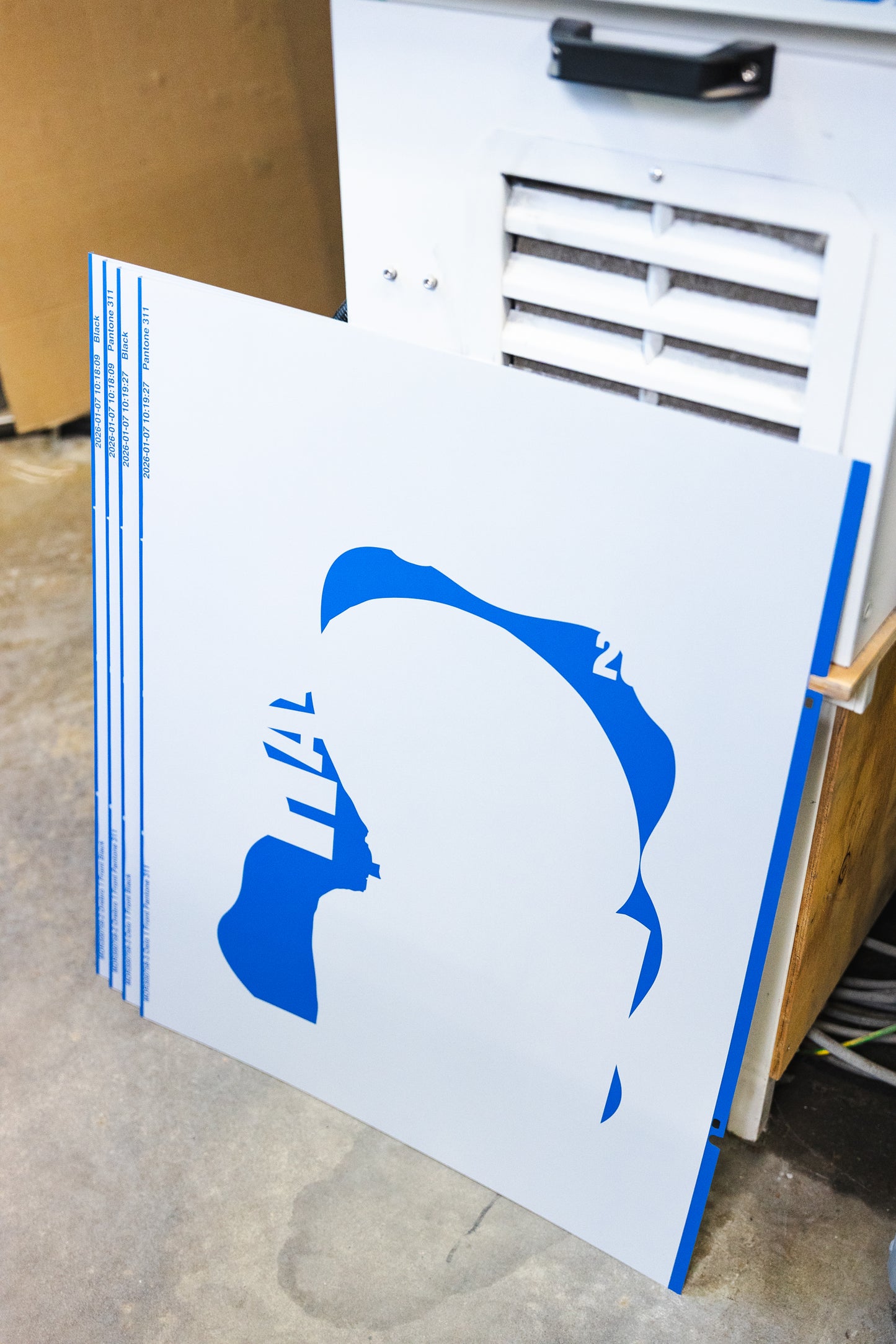 Håkan Hellström - Örebro, Conventum Arena 2026 Poster (Limited Edition)