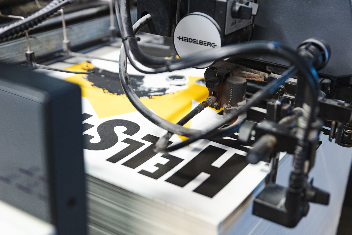 Håkan Hellström - Örebro, Conventum Arena 2026 Poster (Limited Edition)