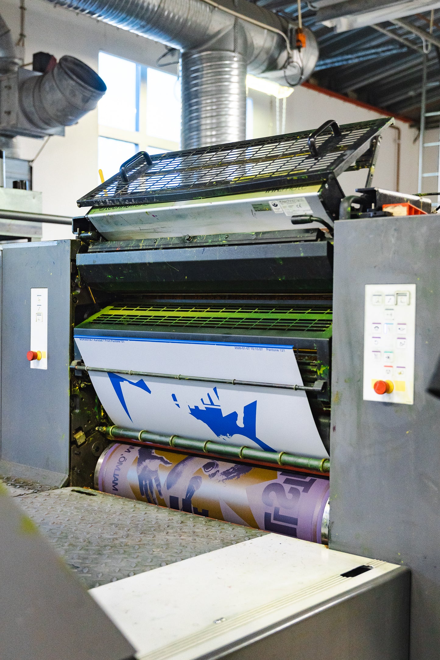 Håkan Hellström - Örebro, Conventum Arena 2026 Poster (Limited Edition)