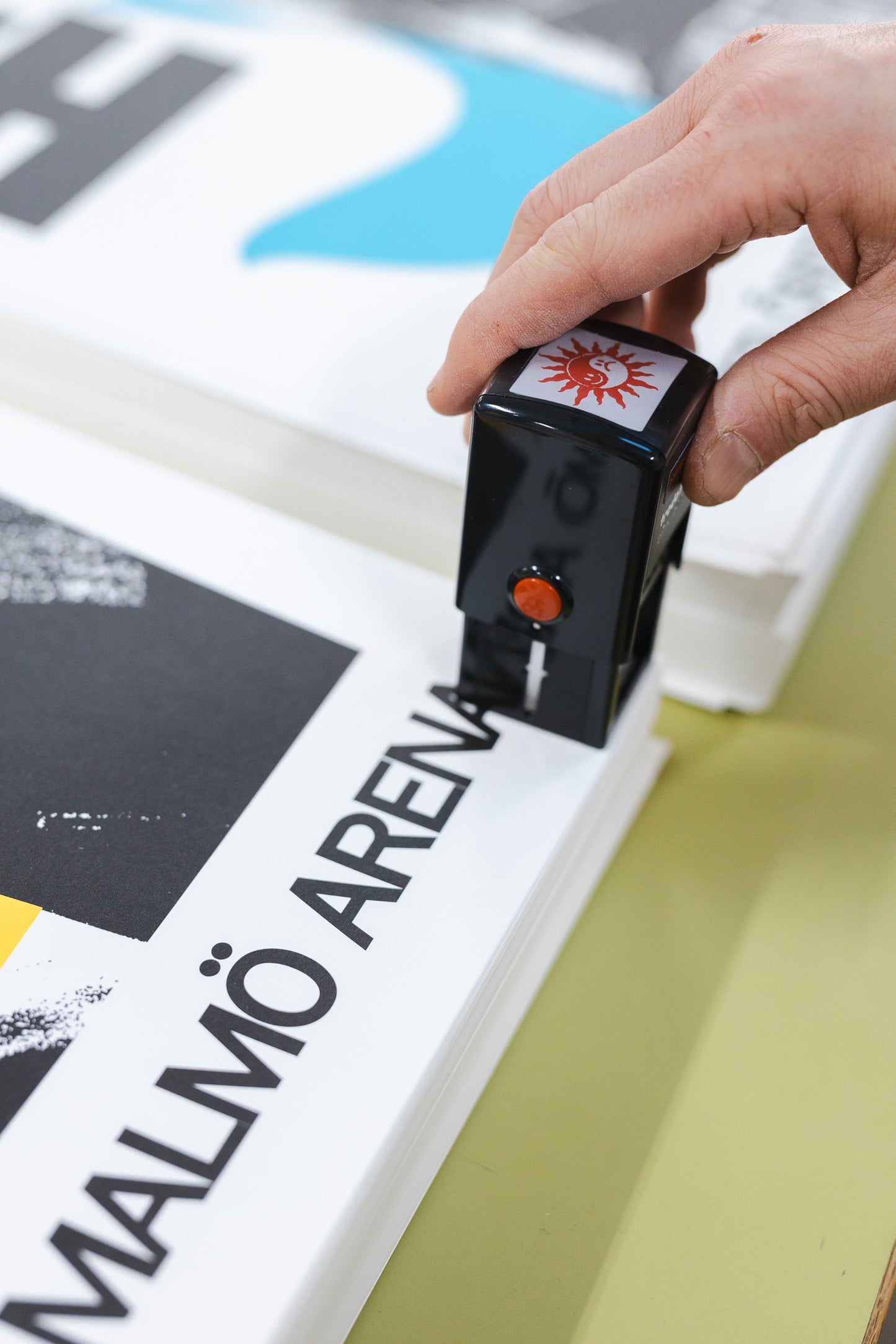 Håkan Hellström - Malmö, Malmö Arena 2026 Poster (Limited Edition)