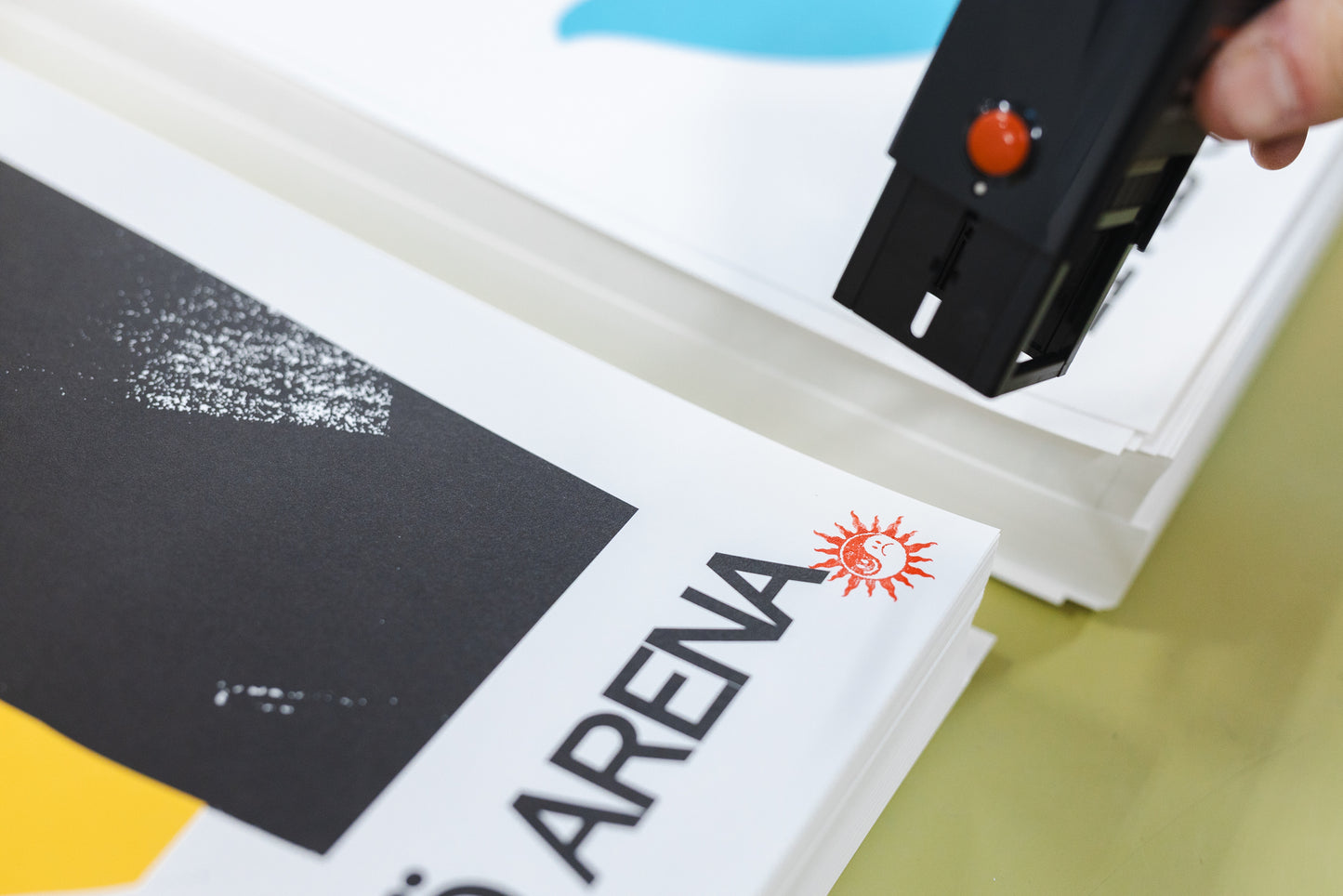 Håkan Hellström - Malmö, Malmö Arena 2026 Poster (Limited Edition)