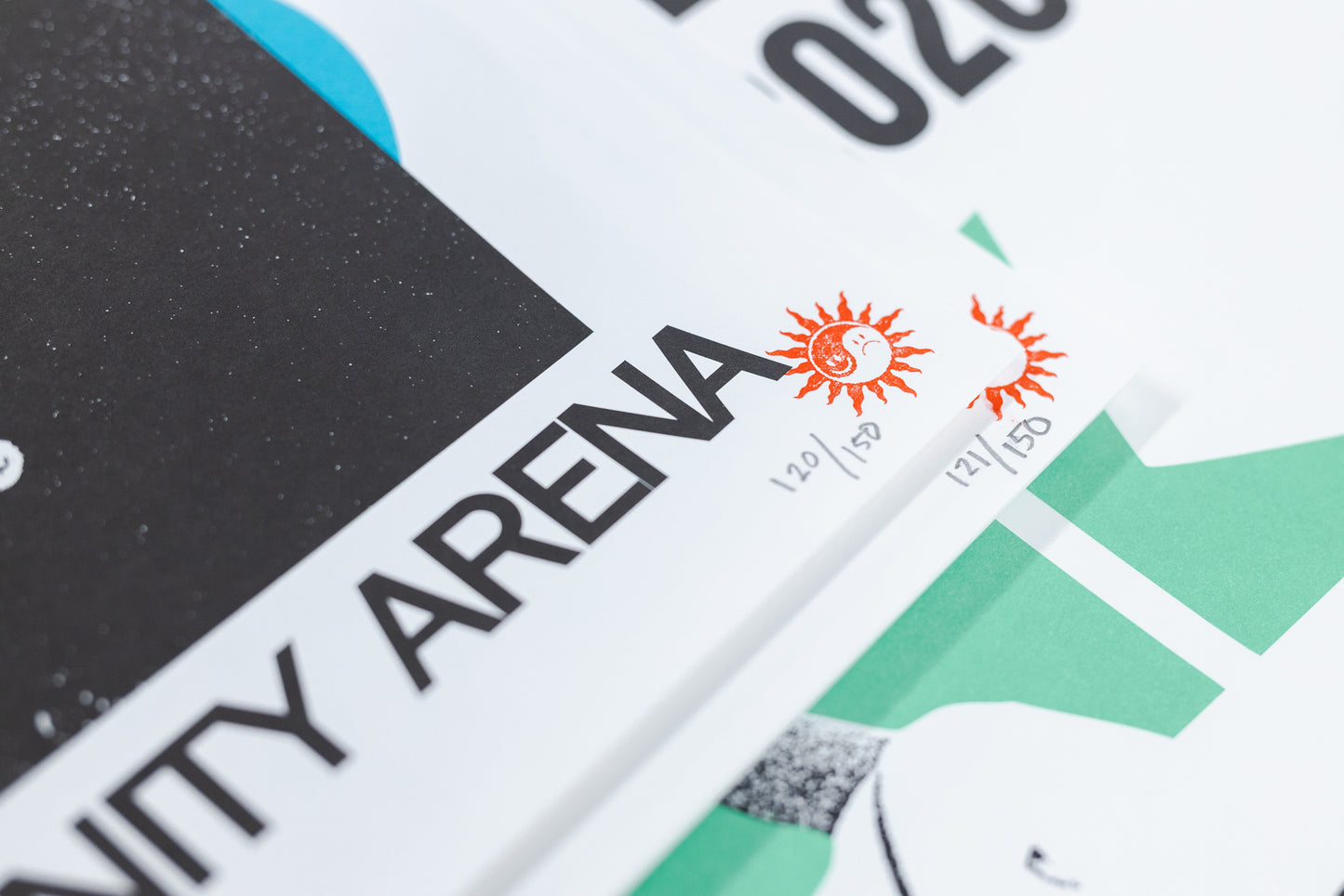 Håkan Hellström - Oslo, Unity Arena 2026 Poster (Limited Edition)