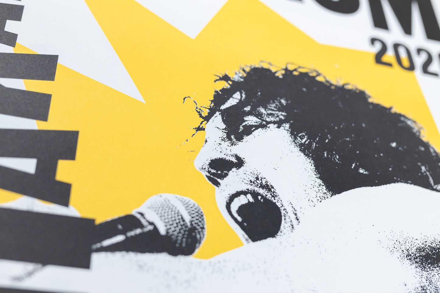 Håkan Hellström - Malmö, Malmö Arena 2026 Poster (Limited Edition)