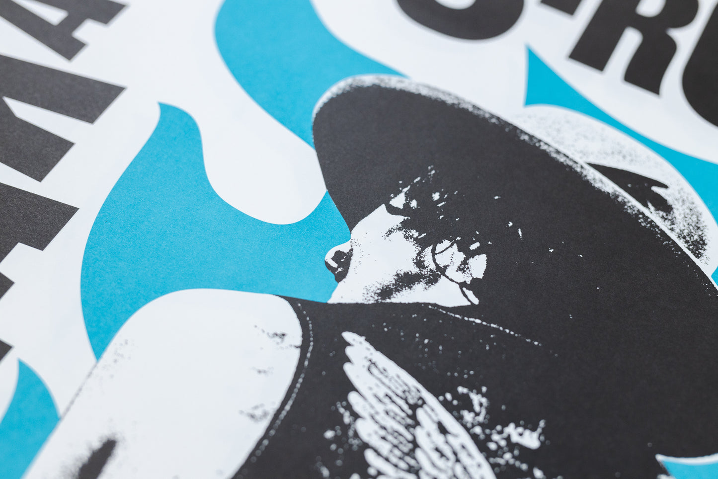 Håkan Hellström - Örebro, Conventum Arena 2026 Poster (Limited Edition)