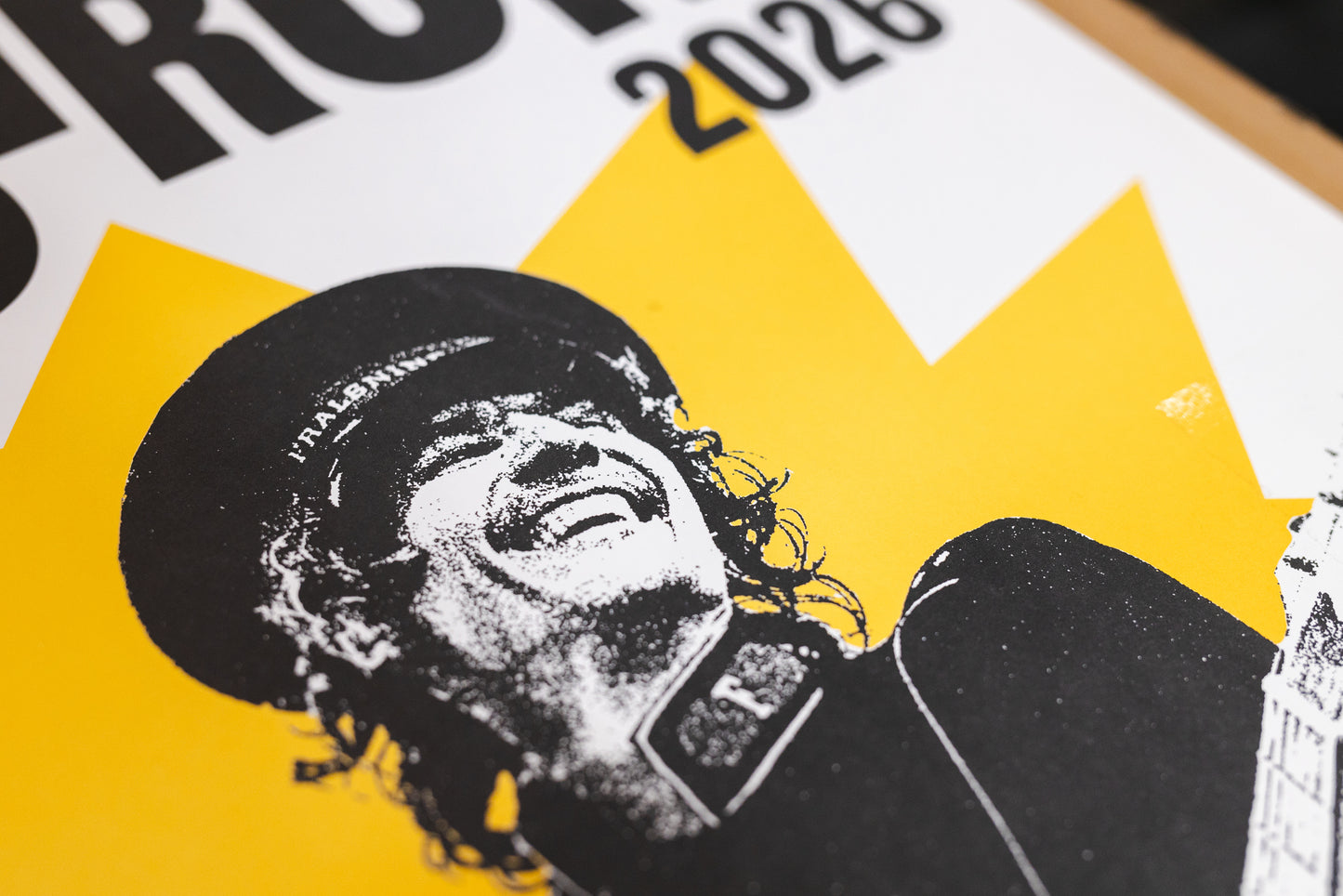Håkan Hellström – Karlstad, Löfbergs Arena 2026 Poster (Limited Edition)