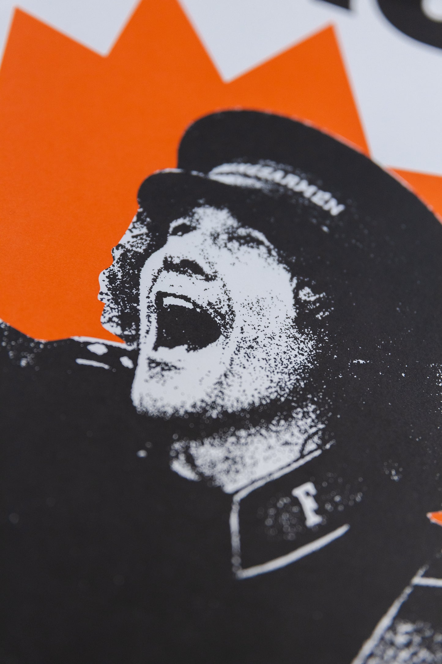Håkan Hellström - Stockholm, Avicii Arena 2026 Poster (Limited Edition)