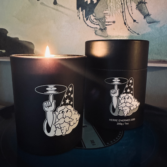 Doftljus Herre D'Hermes GBG