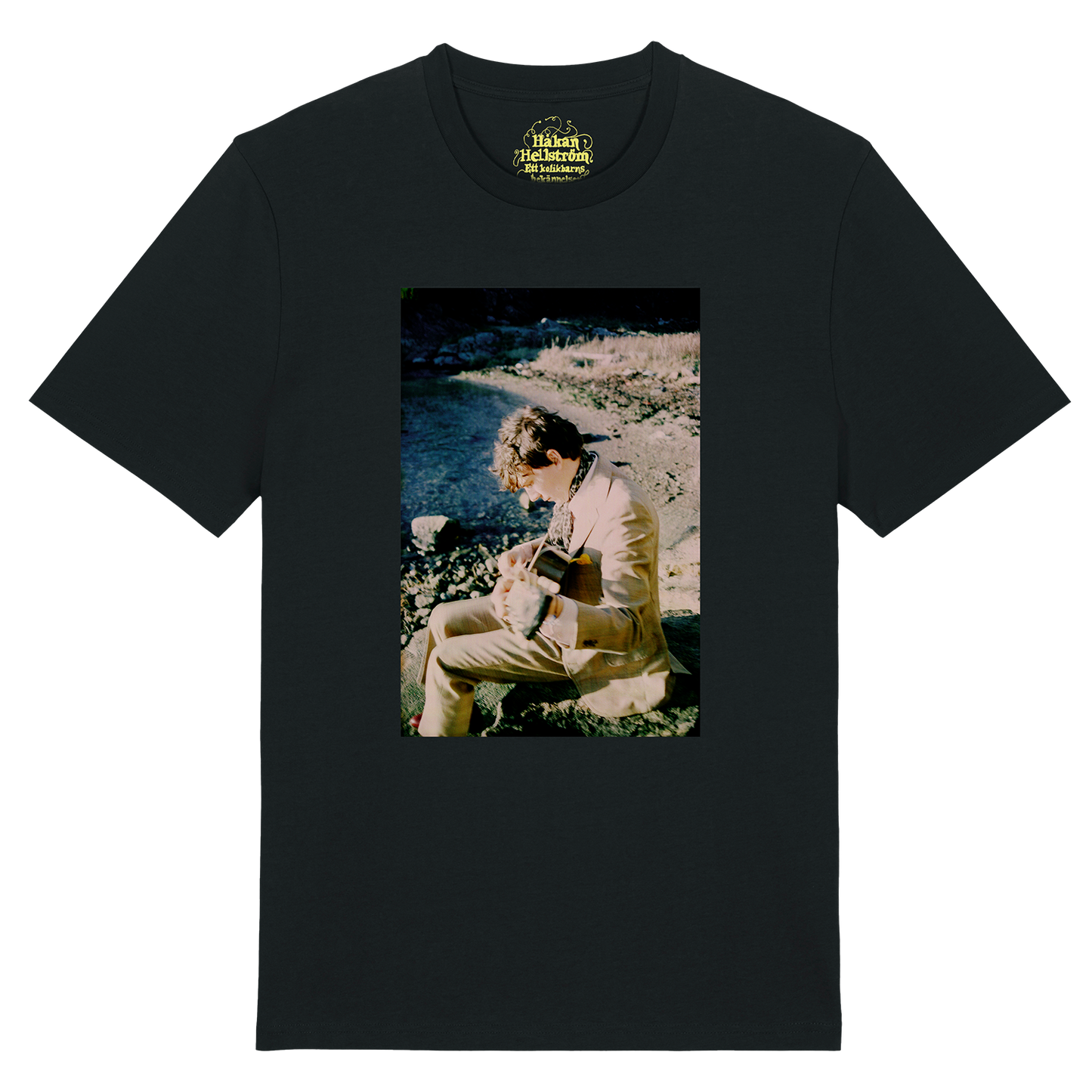 Håkan Hellström T-shirt - Ett kolikbarns bekännelser
