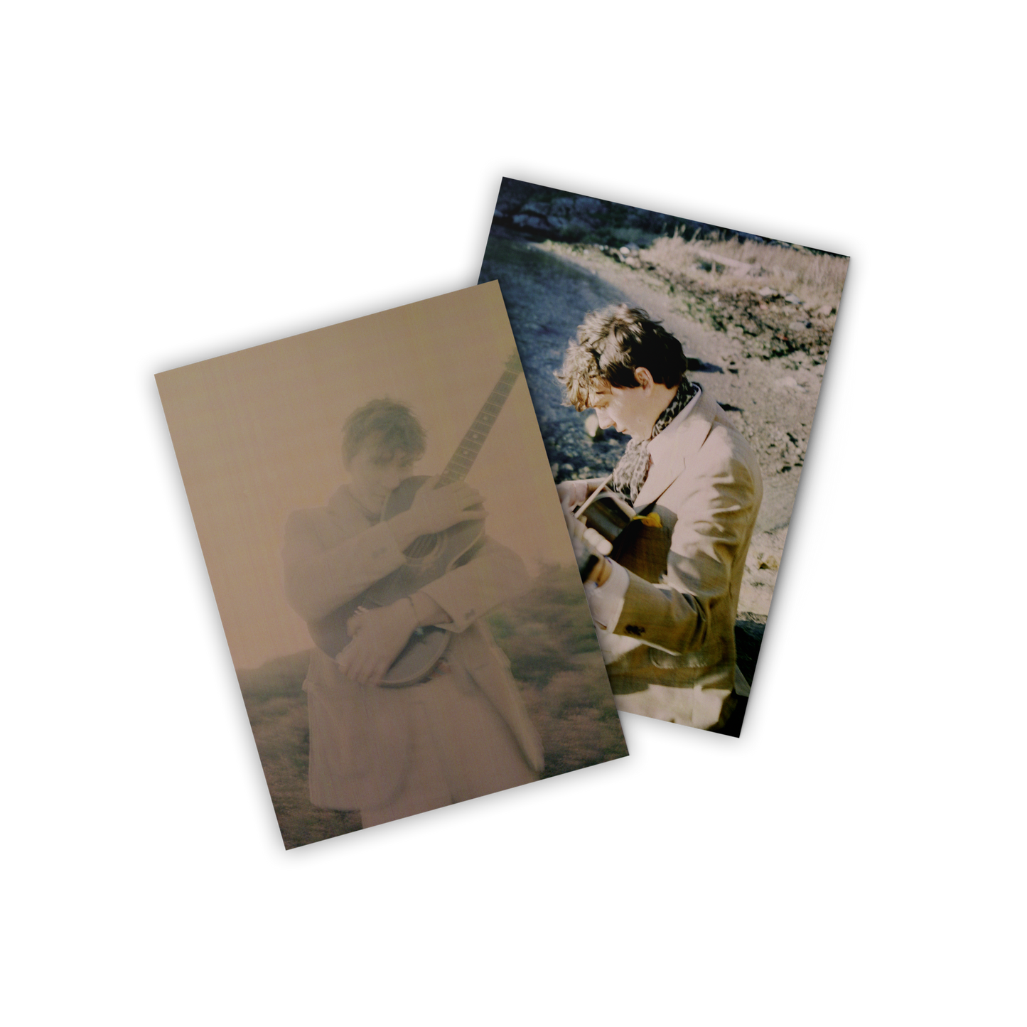 Håkan Hellström - Ett kolikbarns bekännelser (20-årsjubileumsutgåva Transparent Gul Vinyl) LP