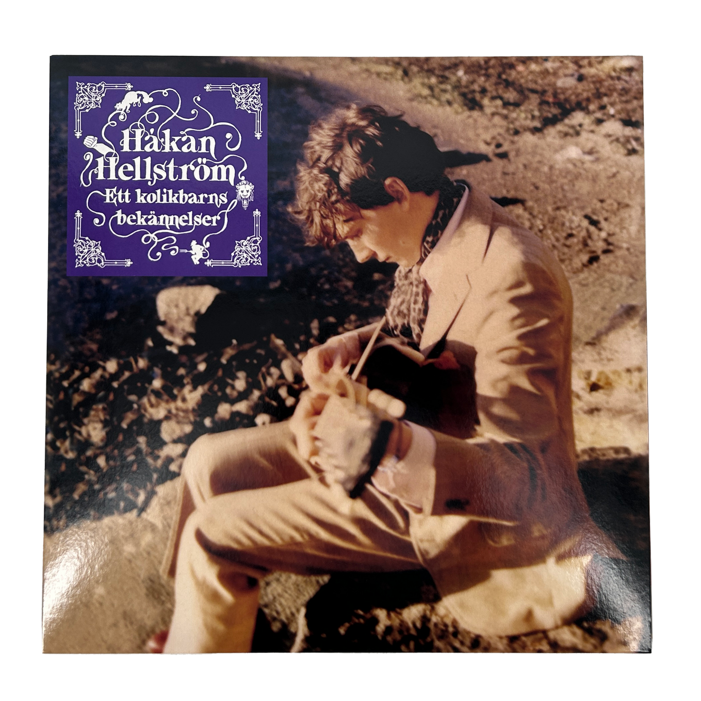 Håkan Hellström - Ett kolikbarns bekännelser Vinyl (LP)