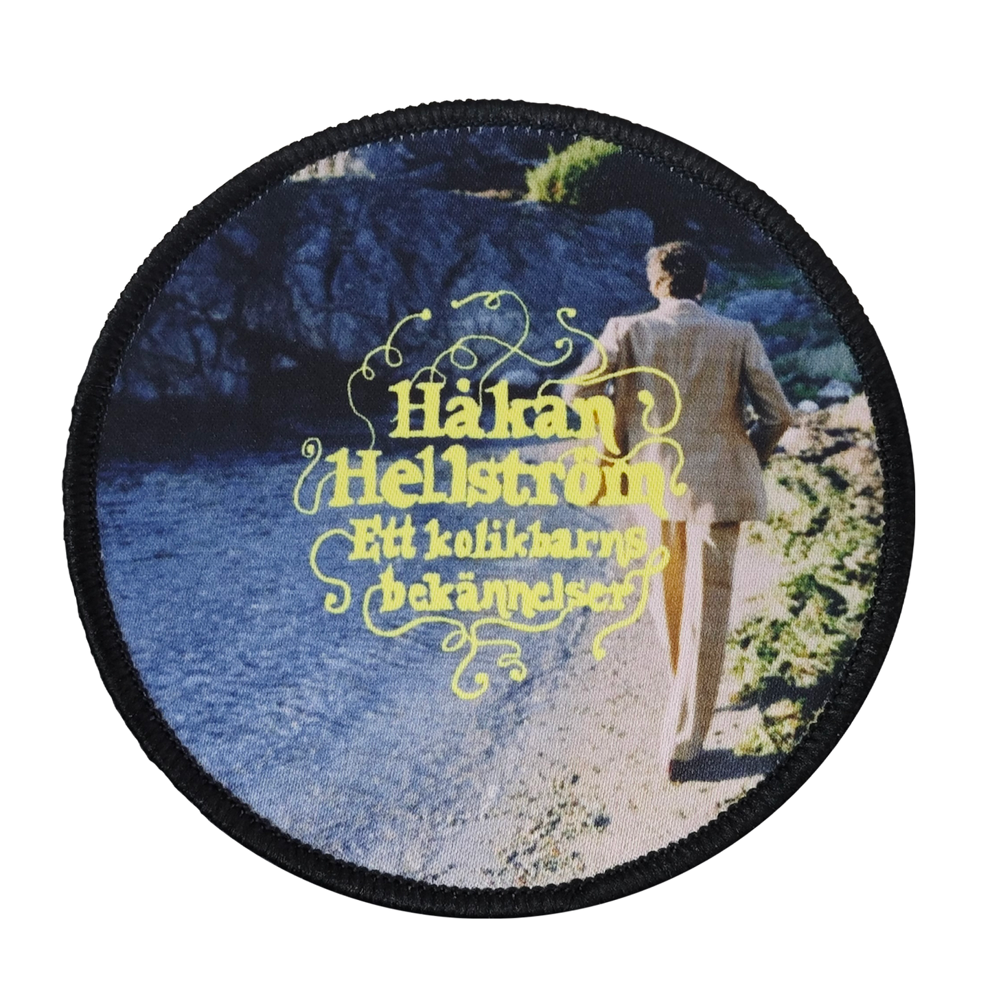 Håkan Hellström - Ett kolikbarns bekännelser (20-årsjubileumsutgåva Transparent Gul Vinyl) LP