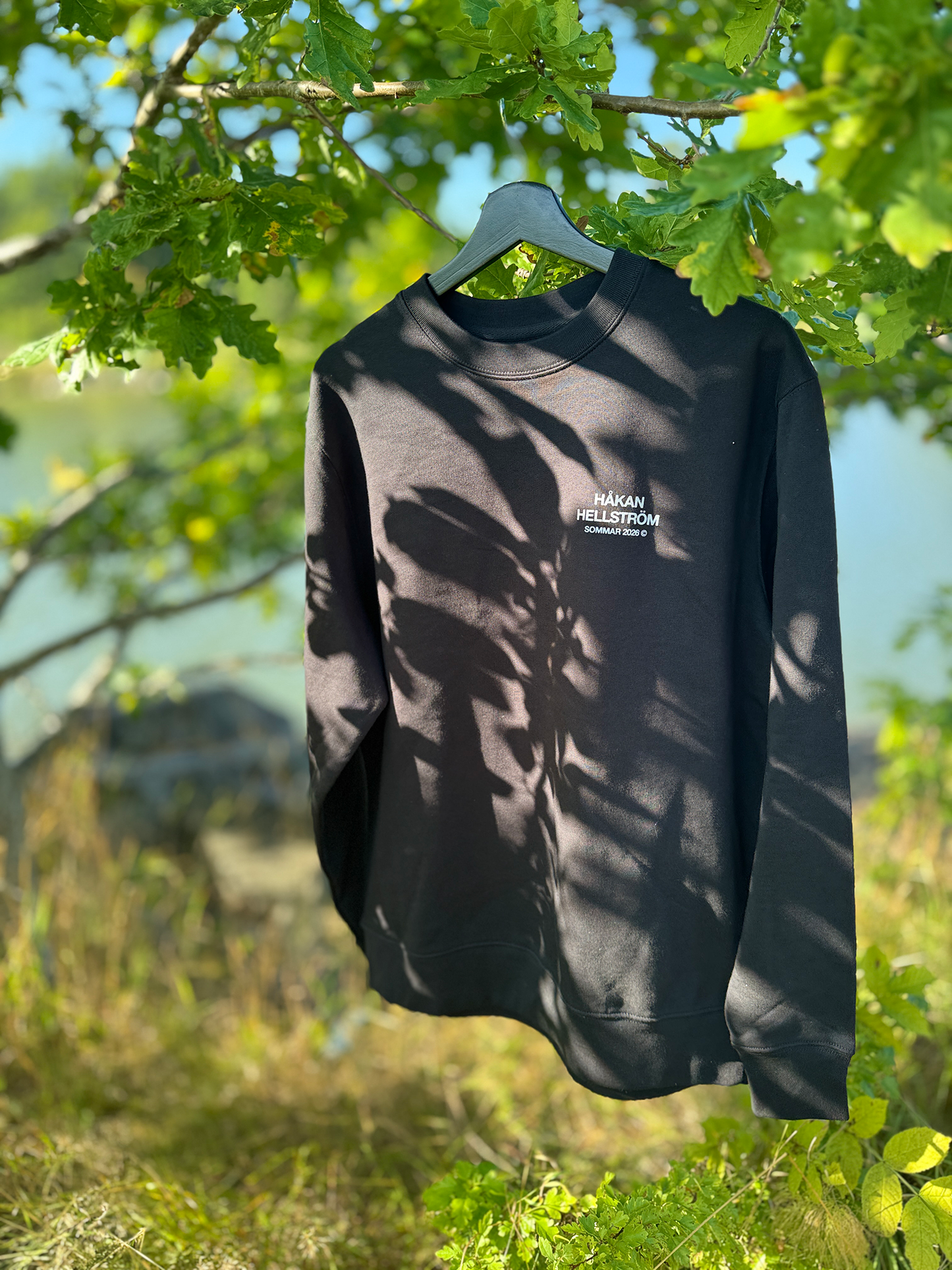 Håkan Hellström - H+H Sweat Black