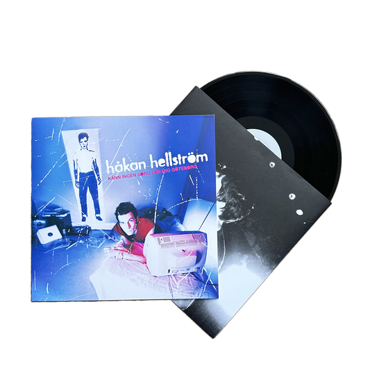 Håkan Hellström - Känn ingen sorg för mig Göteborg Vinyl (LP)