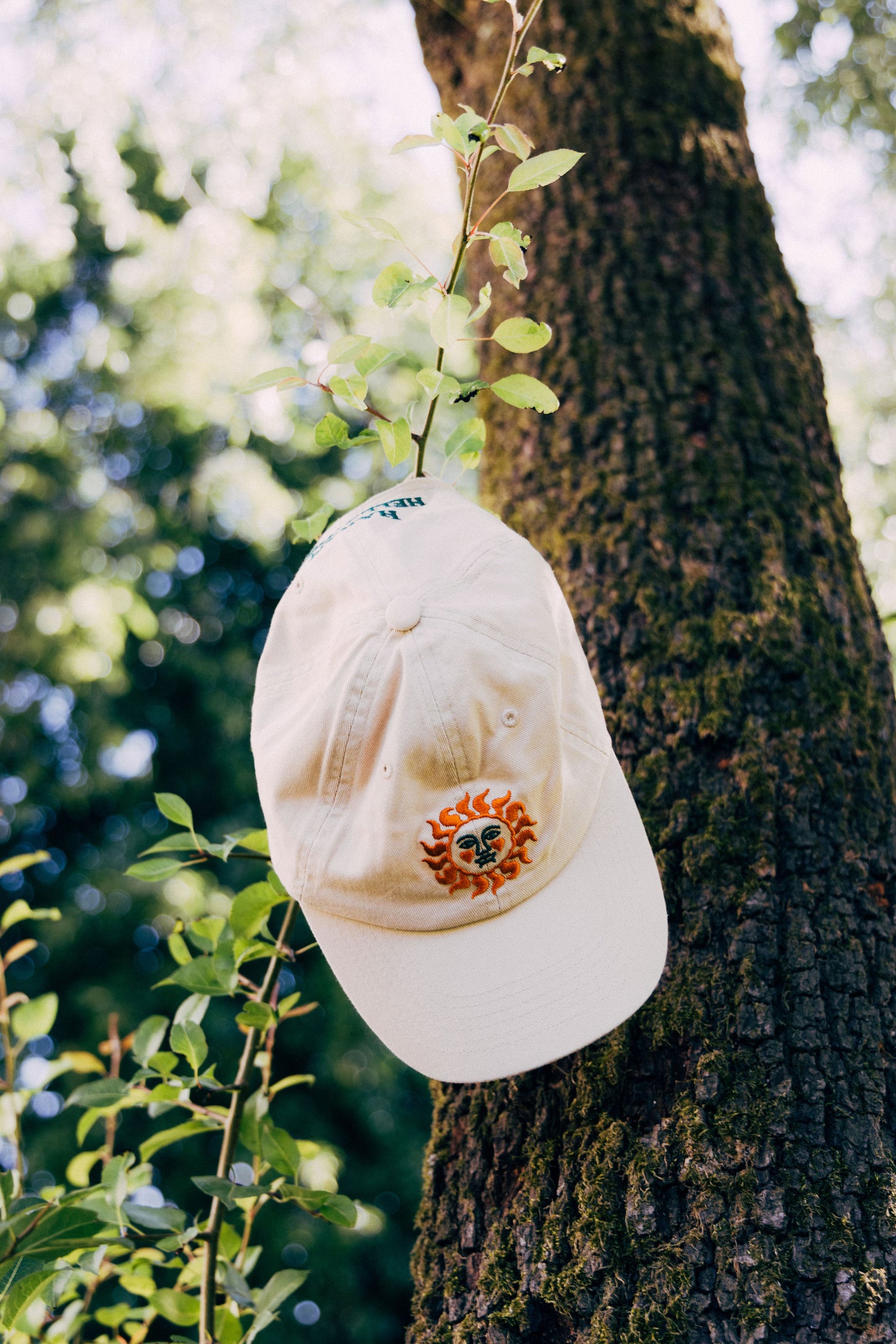 Håkan Hellström - Sun Dad Cap Beige