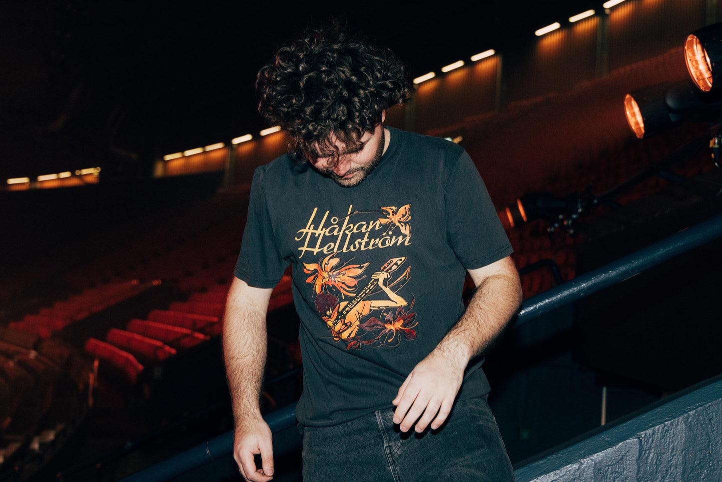 Håkan Hellström - Rockenrollturné T-shirt