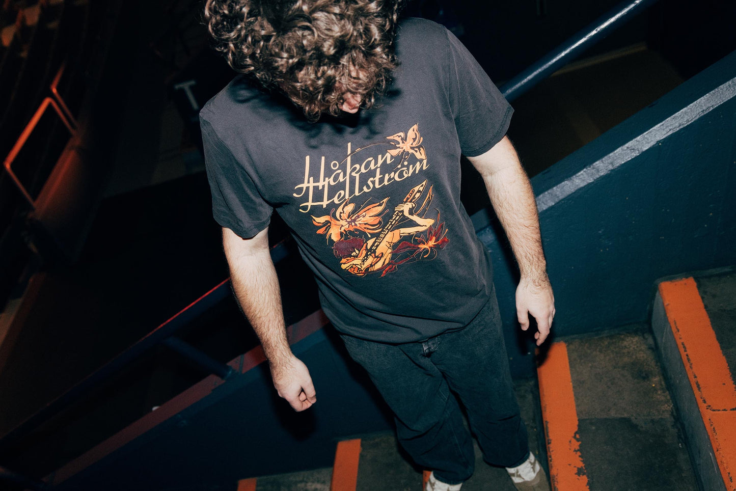 Håkan Hellström - Rockenrollturné T-shirt