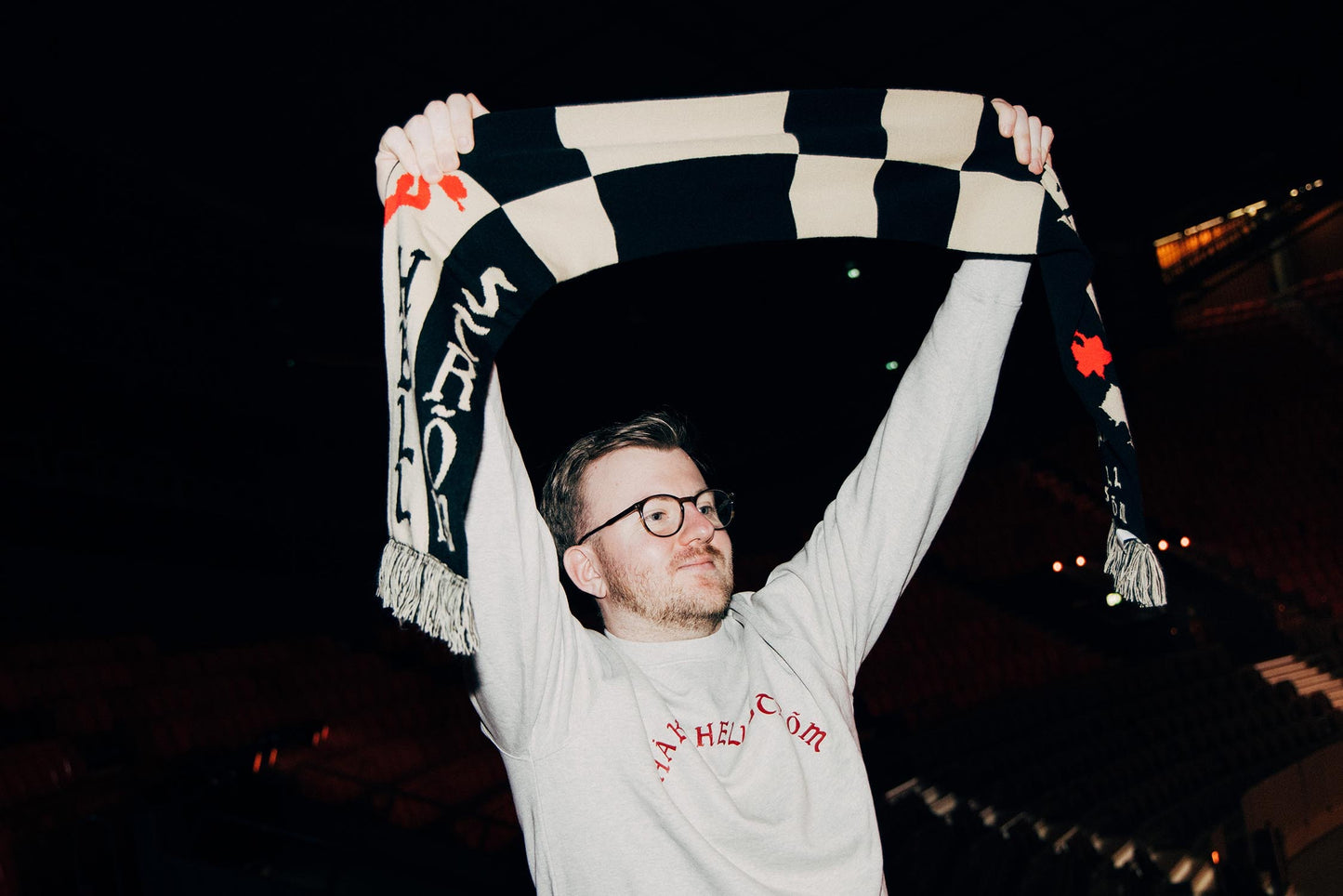 Håkan Hellström - Svensk rost Turné-sweater