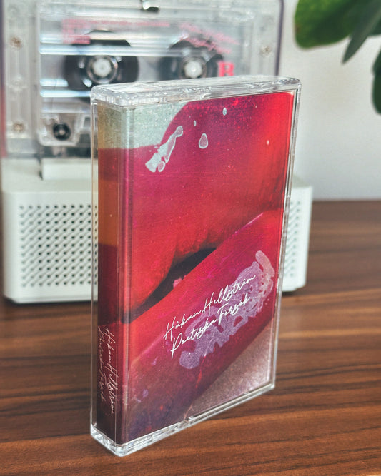 Håkan Hellström - Poetiska försök (Kassett)