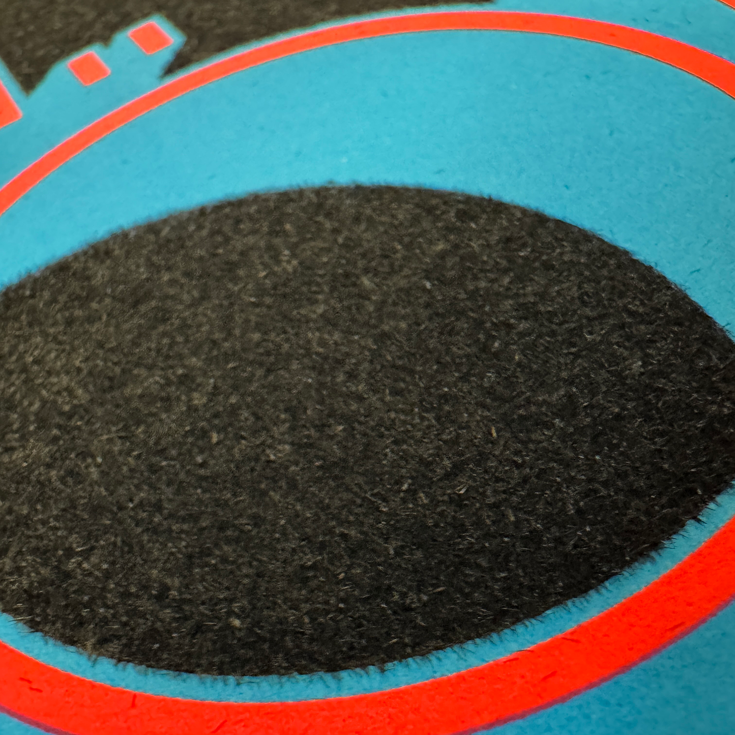 Håkan Hellström - "Cirkel" Blacklight Poster