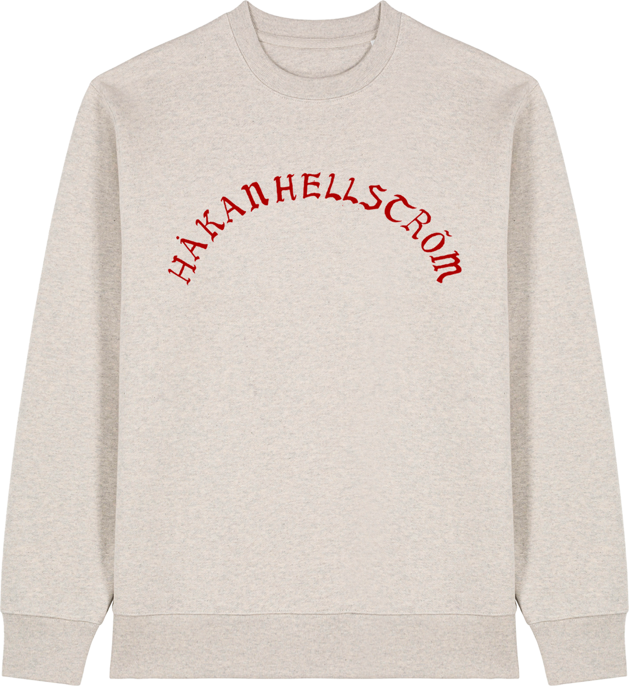 Håkan Hellström - Svensk rost Turné-sweater