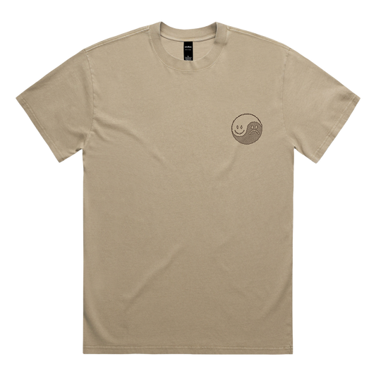 Tro & Tvivel Beat Bistro Khaki T-shirt