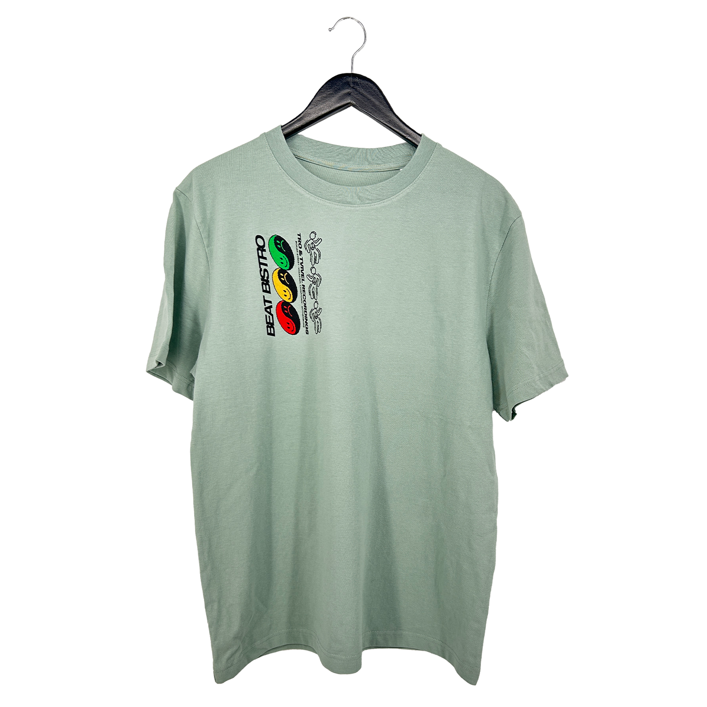 Tro & Tvivel Beat Bistro T-shirt