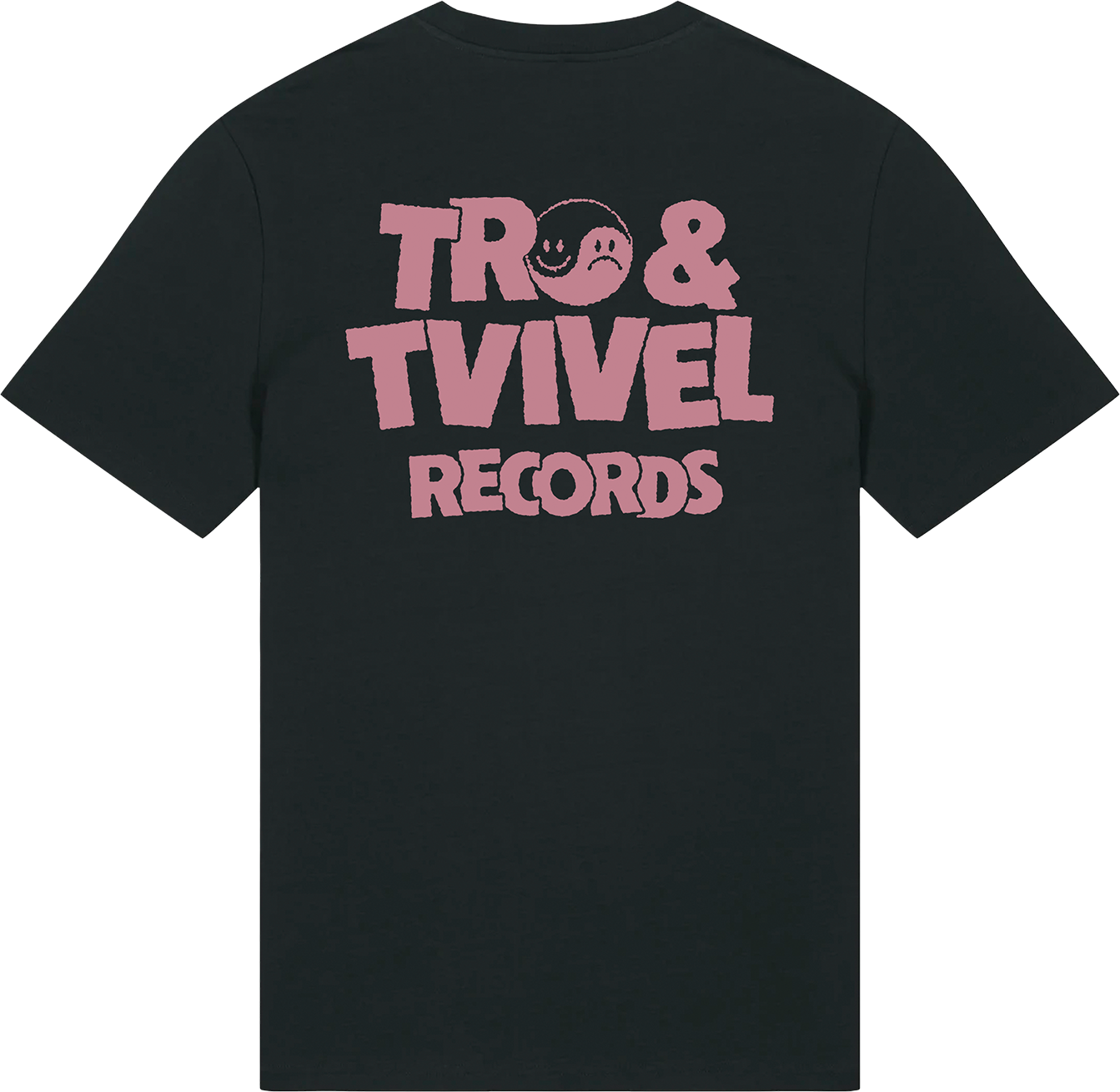Tro & Tvivel Cartoon T-shirt
