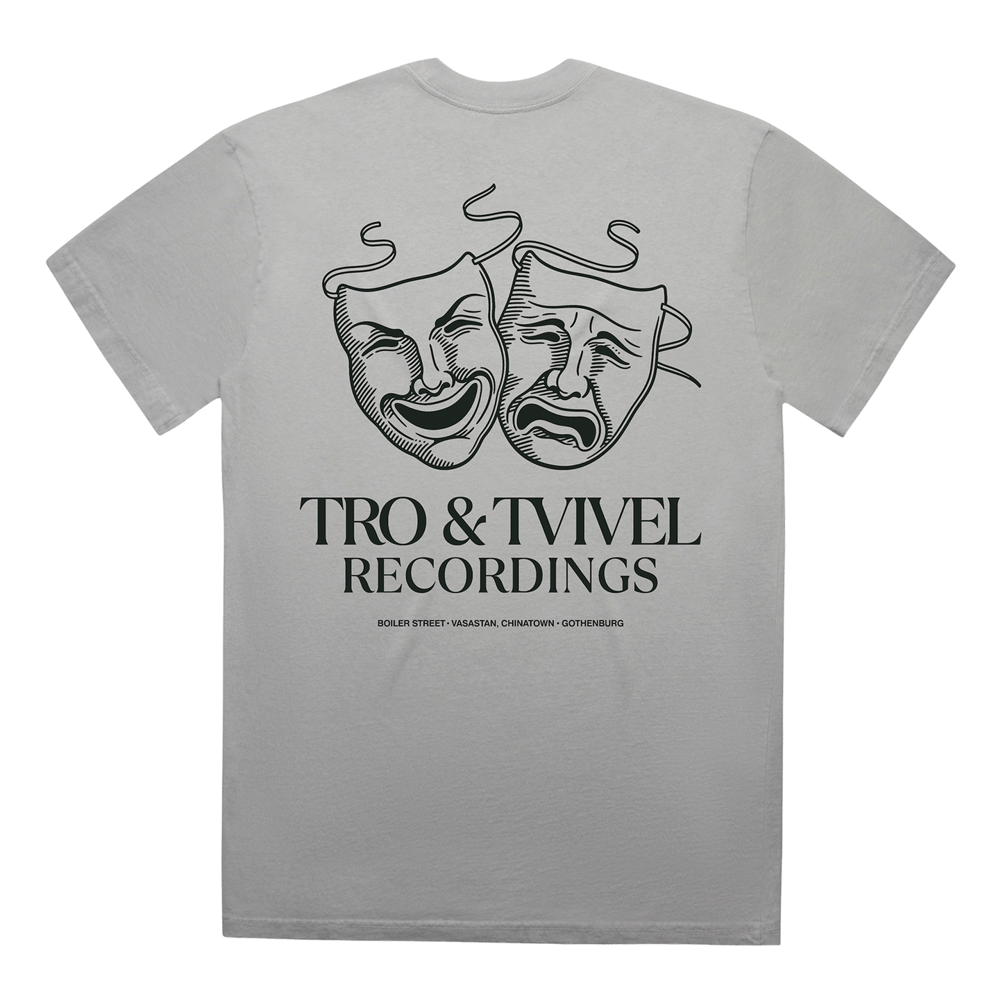 Tro & Tvivel Drama Club T-shirt