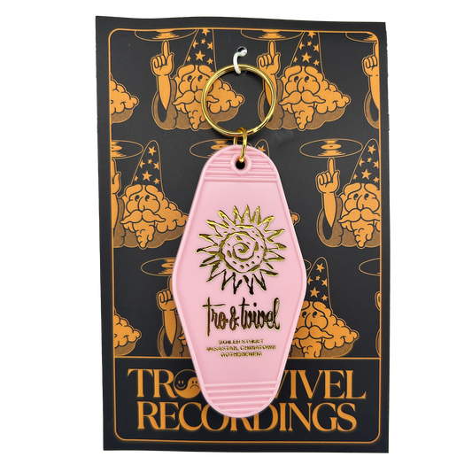 Tro & Tvivel Nyckelring Hotel Shelley