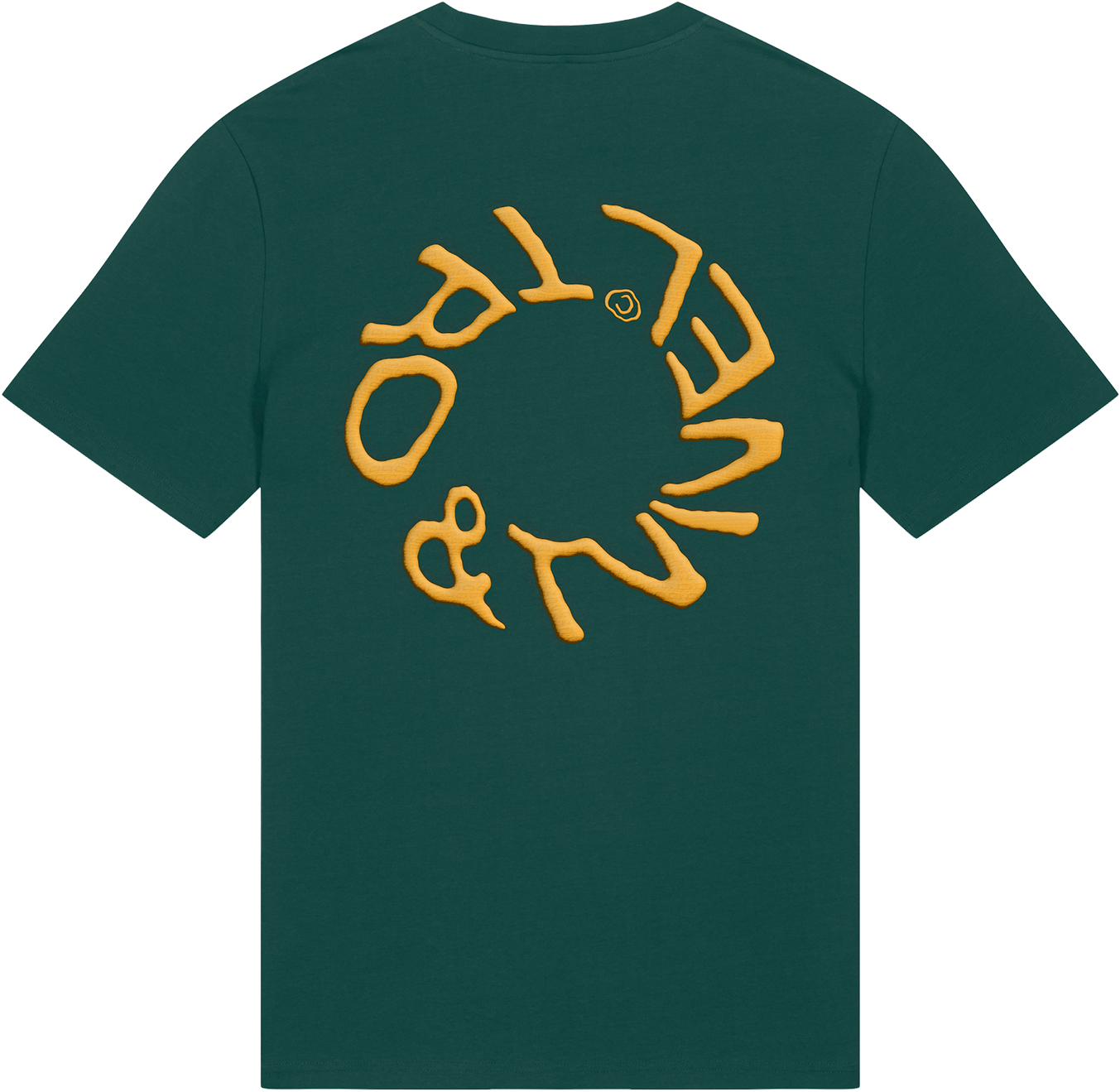 Tro & Tvivel Spiral T-shirt