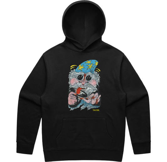 Tro & Tvivel Wizard Hoodie