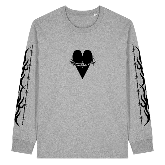 Tro & Tvivel Tribal Longsleeve T-shirt