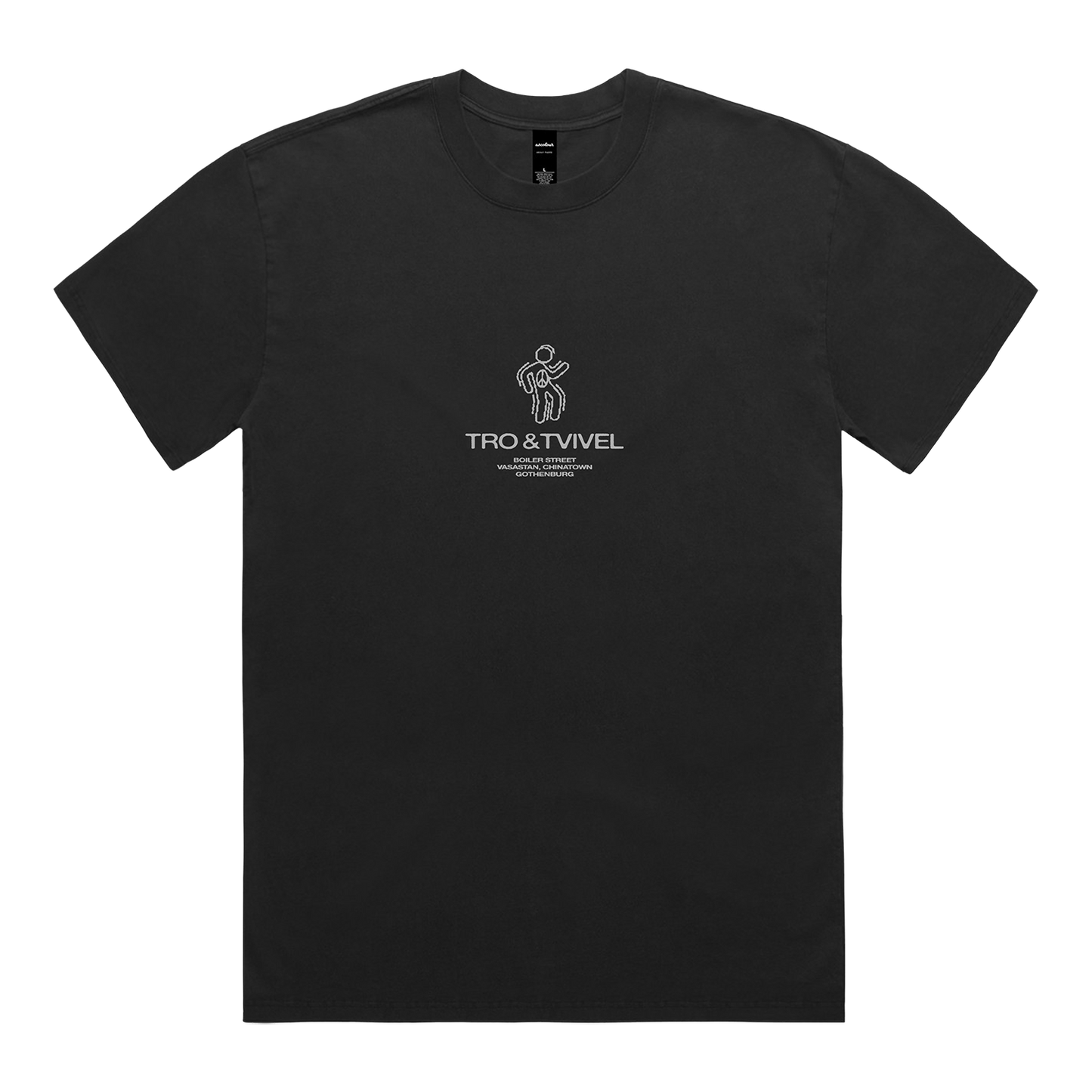 Tro & Tvivel Two Steps T-shirt