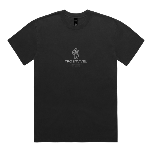 Tro & Tvivel Two Steps T-shirt