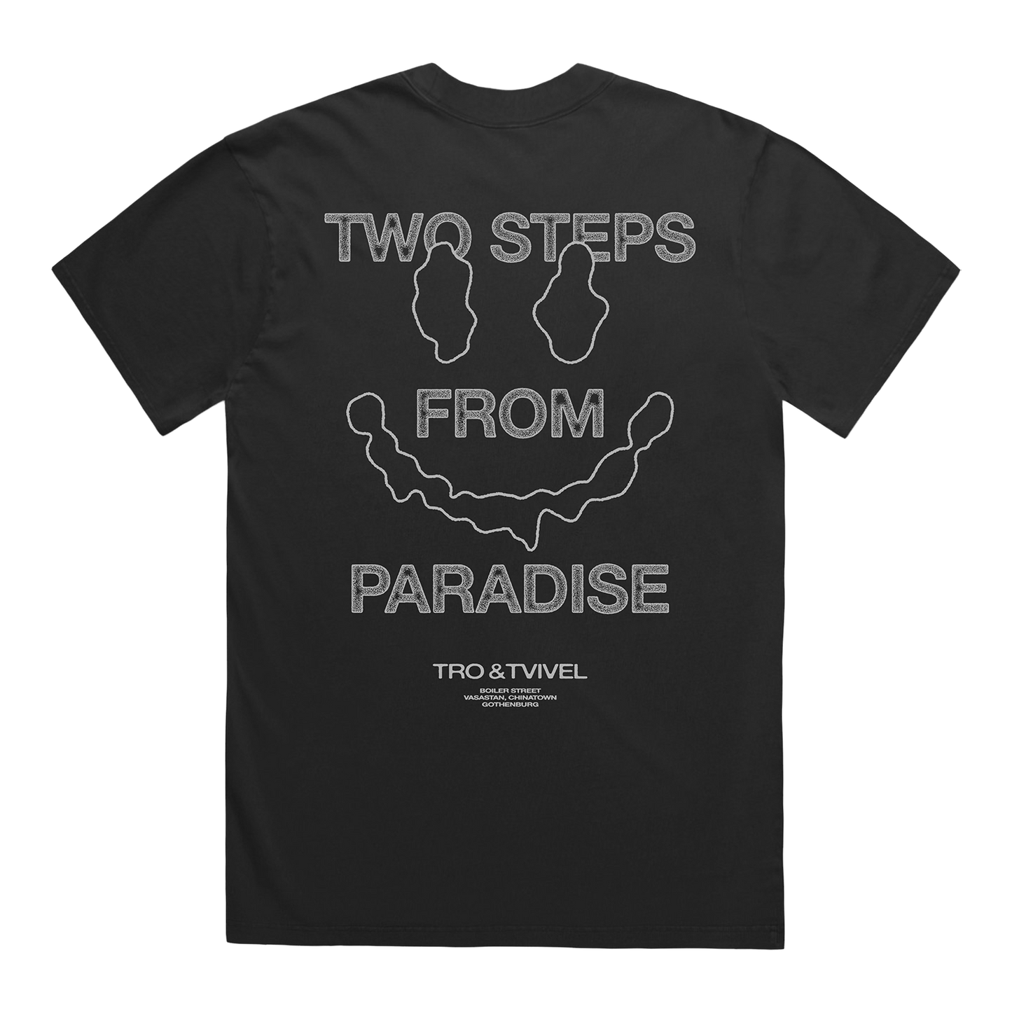 Tro & Tvivel Two Steps T-shirt