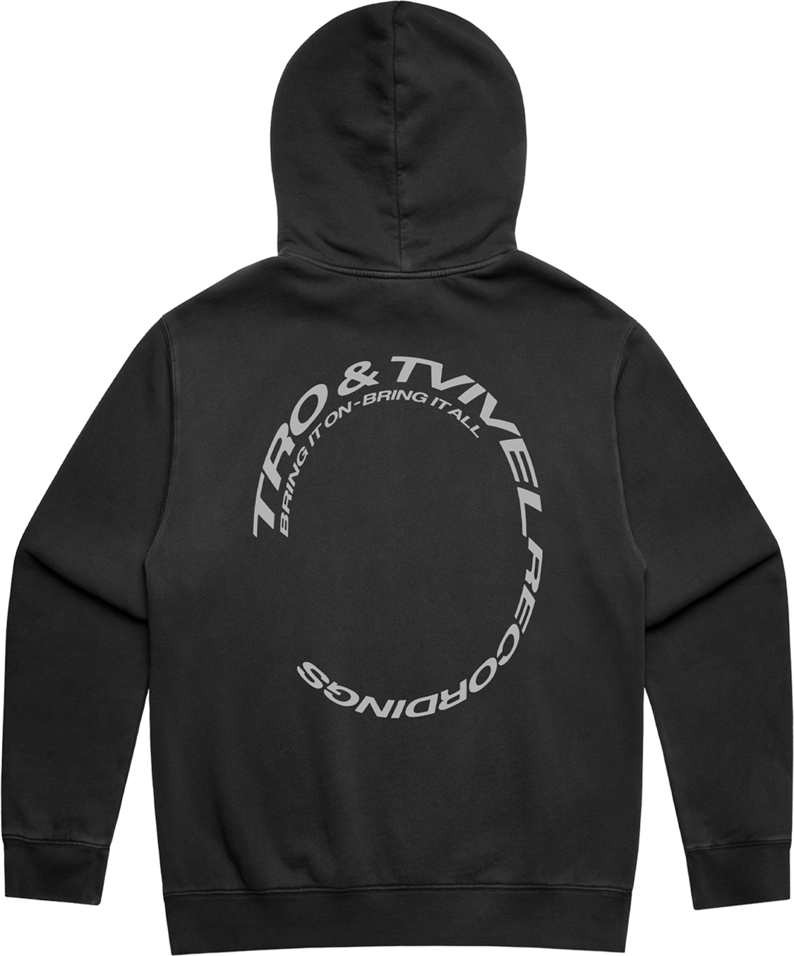 Tro & Tvivel Vortex Hoodie
